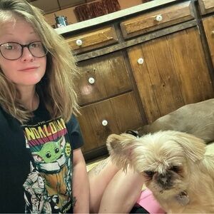 Meet your Posher, Kristea!